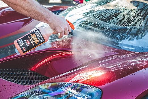 P & S PROFESSIONAL DETAIL PRODUCTS Bead Maker - Paint Protectant & Sealant, Easy Spray & Wipe Application, Long Lasting Gloss Enhancement, Hydrophobic Finish (5 Gallon)
