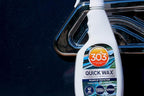 303 (30213-6PK) Marine Quick Wax - Quick And Easy Spray On Wax - 90 Days Of Protection - Provides a Slick, Protective, Glossy Shine - Use On Wet Or Dry Surfaces - Carnauba Wax, 32 fl. oz. 6 Pack
