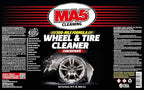 MA5X Wheel and Tire Cleaner | Concentrated, Brake Dust Remover | Wheel Cleaner Spray | 32oz Bottle | Pack of 2