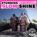 Chemical Guys CWS2211602 Mr. Pink Foam Party Wash & Wax (Works with Foam Cannons, or Bucket Washes) Safe for Cars, Trucks, SUVS, Motorcycles, RVs & More, (2-16 fl oz) Tangerine Scent