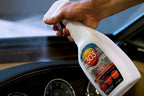 303 Products Marine Speed Detailer - Instantly Shines And Protects - UV Protection - Protects Against Fading - Removes Dust, Dirt, And Smudges, 32 fl. oz. (30205)Packaging May Vary, White