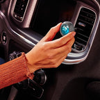 Armor All Fresh FX Car Air Freshener , Car Odor Eliminator, Tranquil Skies Scent, 0.08 Fl Oz