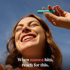 Allclair Nausea Relief Inhaler for Motion & Morning Sickness – Fast-Acting, Non-Drowsy, Natural Alternative to Pills & Patches, Travel Essential (3 Inhalers)