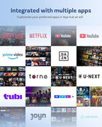 OTTOCAST 2026 Play2Video Ultra Magic AI Box Car Streaming Devices, Wireless CarPlay Android Auto Video Adapter 3 in 1 Built-in Netflix/YouTube Android 12 System