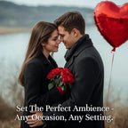 P&J Trading Fragrance Oils for Diffusers for Home Love Set Fragrance Scents for Candle Making - Soap Making Supplies - Car Diffuser Scents - Essential Home Gift Set - Amber, Lotus Blossom & More