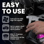 LANE’S Premium Car Air Freshener "New Car" - 32oz Water-Based, Long-Lasting Auto Scent Spray - Food, Pet, Odor Smell Deodorizer for Cars, Trucks, SUVs' Interior Leather, Carpet, Upholstery