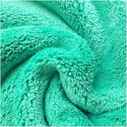 Microfiber Drying Towel 1400GSM, Coral Fleece Plush Car Wash Towel for Detailing Polishing, Lint Free for Car Home(60x90cm)
