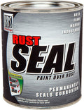 KBS Coatings 4507 Safety Green RustSeal - 1 Gallon, Covers 200 Sq Ft