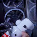 DataVac Computer Duster & Cleaner Super Powerful Electronic Dust Blower Environmentally Friendly