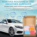 16 Pack Clay Bar Kit 800g Clay Bars Auto Detailing Car Clay Bar No Scratch Magic Clay Bars Detailing Cleaner Kit for Car Wash Car Detailing Clean,Rv, Bus,Glass Cleaning
