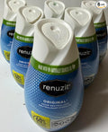 Renuzite Adjustable Gel solid Air Freshener Cone, original Scent, Nonstop Freshness, 7oz Cone, 6 Count, brand is Renuziteee