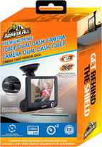 Xtreme ARMORALL Dual Lens Dash CAM