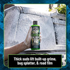 Chemical Guys High Impact Car Wash Soap, Deep Cleaning Vehicle Shampoo With Thick High Lubricity Suds, For Paint, Clear Coat, Wheels, and Exterior Surfaces - 64 Fl Oz