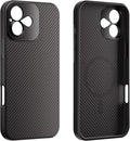 FREEWELL Pro Filmmaker Case for iPhone 16-17mm Lens & Magnetic Filter Mount Black