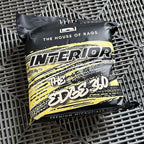 The Edge 360 Interior Microfiber Cleaning Towels, 16x16 inches, Premium Korean Quality, 360 GSM, Yellow, 10 Pack