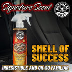Chemical Guys AIR_302 Black Frost Scent and Signature Scent Combo Pack, Great for Cars, Trucks, SUVs, RVs, Home, Office & More (2-16 Fl Oz Items)