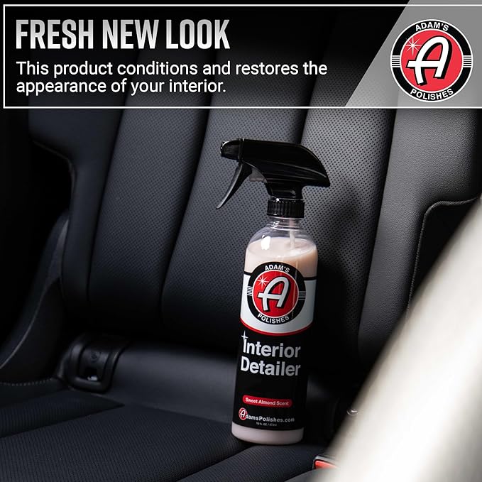 Adam's Interior Detailer - Eucalyptus Mint (Gallon)