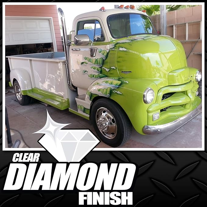KBS Coatings DiamondFinish Clear Coat