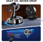 Qifutan for MagSafe Car Phone Holder Mount Phone Mount for Car Windshield Dashboard Air Vent Universal Hands Free Automobile Cell Phone Holder Fit for iPhone Smartphone Camera Mounts