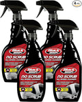 Black Magic BM41023W-4PK No Scrub All Wheel Cleaner, 23 oz. (Pack of 4)