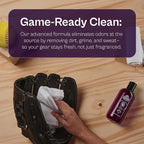 SARNA BASEBALL Glove & Leather Cleaner and Conditioner, 8 Oz