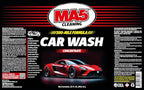 MA5X Car Wash Soap | Concentrated, pH Balanced | High Performance Foaming Car Wash Soap | 32oz Bottle | Pack of 2