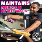 Chemical Guys WAC21116 Synthetic Quick Detailer, Safe for Cars, Trucks, SUVs, Motorcycles, RVs & More, 16 fl oz (Pack of 2)
