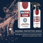 Heavy-Duty Outdoor All Purpose Cleaner, Machine Clean Spray, Car Tire Farm & Offroad Equipment Cleaner, Remove Dirt, Oil, & Grime (2)