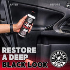 Chemical Guys VRP Vinyl, Rubber, and Plastic Dressing - Tire Dressing, Non-Greasy, Dry-to-the-Touch Shine for Tires, Trim, and More, Safe for Cars, Trucks, SUVs, RVs & More - 32 oz