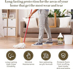 Trewax Professional Gold Label Sealer, Gloss, 1-Gallon