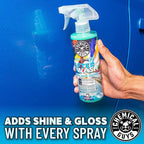 Chemical Guys CWS_110_16A Car Wash, Dry & Shine Bundle - Honeydew Snow Foam Car Wash Soap, 16 oz + After Wash Gloss Boosting Drying Aid (16 oz) (2 Items) Works on Cars, Trucks, SUVs