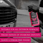 Car Gods Thanatos Bug and Sap Remover, 17 Fl Oz