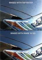 Unger Professional Rinse ‘n’ Go Spotless Car Washing System with Deionization Filter, Auto Cleaning Supplies for Deionized Water with Streak-Free Results, Great for Boats, Cars, RVs, and Solar Panels