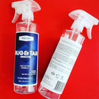 Nanotech Surface Solutions Bug & Tar Remover- Effective Bug Splatter, Tar, Tree Sap, Glue Eliminator- Fast Acting- Safe on Automotive Paint (1 Gallon)