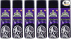 Cristal Products Untouchable Tire Shine Spray – Long-Lasting Wet Tire Finish for Deep Gloss & Protection – Waterproof Tire Shine, Easy Application, Premium Tire Cleaner Shine 8oz (6PK)