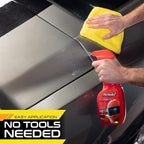 Formula 1 Ceramic Spray Detailer (23 oz.) - Ultimate Glossy Shine and Protection for All Car Surfaces - Long-Lasting Water Beading - Quick & Easy Application