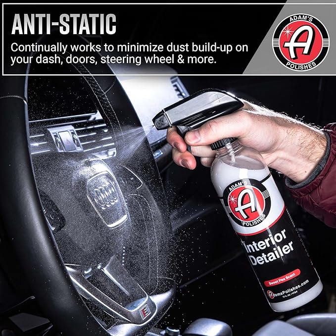 Adam's Interior Detailer - Eucalyptus Mint (Gallon)