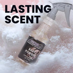 LANE’S Premium Car Air Freshener "Baby Powder" - 32oz Water-Based, Long-Lasting Auto Scent Spray - Food, Pet, Odor Smell Deodorizer for Cars, Trucks, SUVs' Interior Leather, Carpet, Upholstery