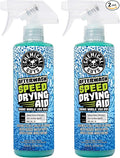 Chemical Guys CWS_801_16 After Wash Sprayable Gloss Boosting Car Wash Drying Aid (Helps Reduce Water Spots), 16 fl. Oz (Pack of 2)