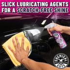 Chemical Guys WAC211 Synthetic Quick Detailer, Extreme Slick Polymer Detailer, Safe for Cars, Trucks, SUVs, Motorcycles, RVs & More, 128 fl oz (1 Gallon)