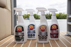 303 Marine Fabric Guard - Restores Water and Stain Repellency To Factory New Levels, Simple and Easy To Use, Manufacturer Recommended, Safe For All Fabrics, 32oz (30604CSR)
