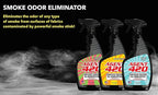 Agent 420 Odor Eliminator Trigger Spray, Ocean Mist, 22 oz — Tea Tree Oil Breaks Down Smoke at the Molecular Level