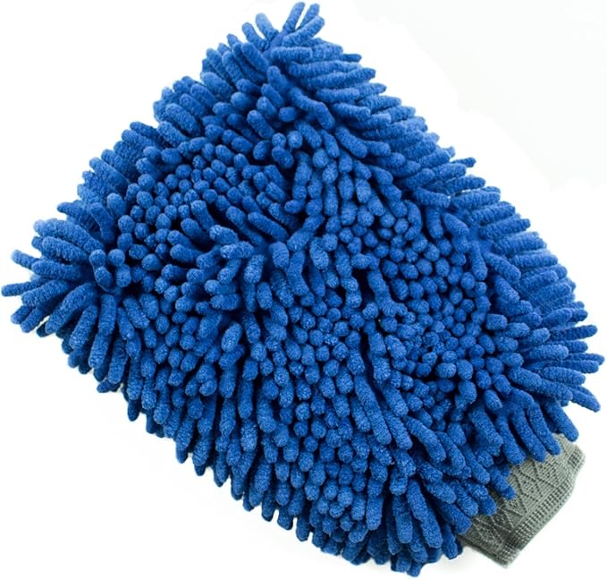 Zwipes Auto 434 Microfiber Ultra Car Wash Mitt