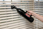 METROVAC CHV-B6 Deluxe Cordless Hand Vac – Powerful, Portable, (2) Rechargeable 250W DC Motor Vacuum Cleaner for Home, Auto Shop, and Pet Hair – Premium Handheld Vacuum with HEPA Filtration - Black