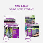 Rejuvenate Outdoor Restorer Wipes, 5 Count, Individually-Wrapped Pre-Saturated Microfiber Wipes Restore Faded and Weathered Surfaces Such As Patio Furniture, Shutters, Siding, And More, 12 Pack