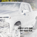 ZER06 The Ultimate Car Wash Soap with Special Shine Formula - Carnauba Wax And Ultra Concentrated Forumula - Pressure Washer - Foam Cannon With Bucket Soap Conditioner - Ph Neutral
