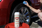 GOLDEN SHINE Tire & Trim Gel Dressing, 16 Ounce Bottle Shines and Protects Tires, Rubber and Exterior Trim, 16016