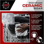 Ceramic Soap (16oz)