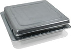 Heng's 75111-4G1 14" Universal Metal Vent