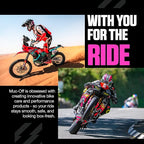 Muc Off Nano-Tech Motorcycle Cleaner, 5 Liter - Fast-Action, Biodegradable Motorbike Cleaning Spray - Safe On All Surfaces and All Types of Motorcycle -667US